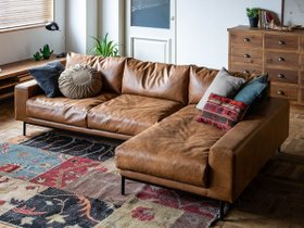 【クラッシュゲート/CRASH GATE / GOODS】 PLUTO COUCH SOFA / プルート カウチソファ(レザーテックス)人気、トレンドファッション・服の通販 founy(ファニー) テーブル Table フェザー Feather ルーズ Loose ホーム・キャンプ・アウトドア・お取り寄せ Home,Garden,Outdoor,Camping Gear 家具・インテリア Furniture ソファー Sofa カウチソファ Couch Sofa |ID:prp329100003866375