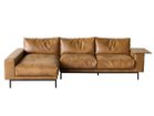 【クラッシュゲート/CRASH GATE / GOODS】のPLUTO COUCH SOFA / プルート カウチソファ(レザーテックス) カウチ位置:右カウチ、ヘッドレストの付属:不要、アームテーブルの付属:1点付|ID: prp329100003866375 ipo3291000000031863433