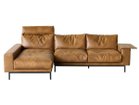 【クラッシュゲート/CRASH GATE / GOODS】のPLUTO COUCH SOFA / プルート カウチソファ(レザーテックス) カウチ位置:右カウチ、ヘッドレストの付属:1点付、アームテーブルの付属:1点付|ID: prp329100003866375 ipo3291000000031863434