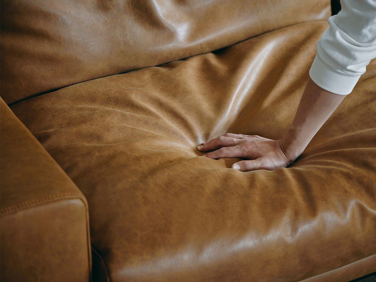 【クラッシュゲート/CRASH GATE / GOODS】のPLUTO COUCH SOFA / プルート カウチソファ(レザーテックス) インテリア・キッズ・メンズ・レディースファッション・服の通販 founy(ファニー) 　テーブル　Table　フェザー　Feather　ルーズ　Loose　ホーム・キャンプ・アウトドア・お取り寄せ　Home,Garden,Outdoor,Camping Gear　家具・インテリア　Furniture　ソファー　Sofa　カウチソファ　Couch Sofa　参考イメージ|ID: prp329100003866375 ipo3291000000031863444