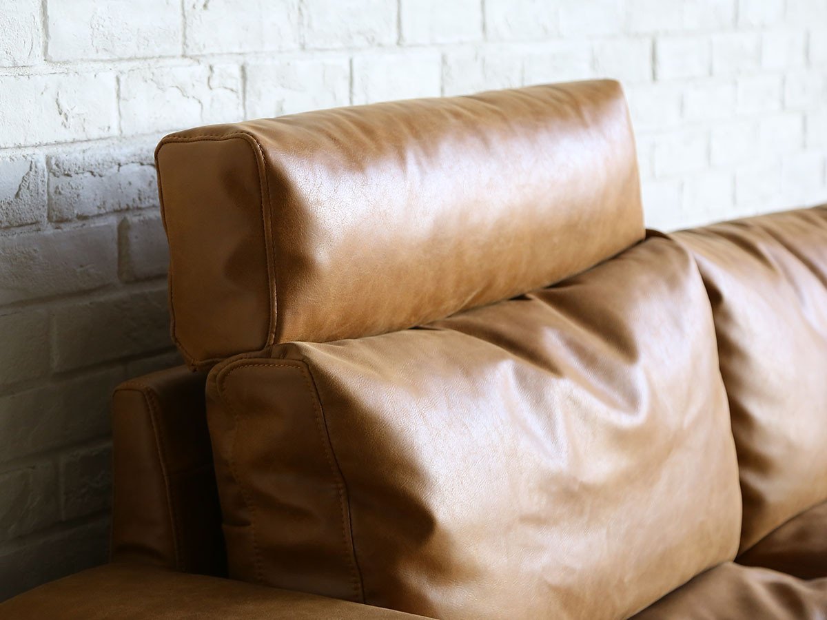 【クラッシュゲート/CRASH GATE / GOODS】のPLUTO COUCH SOFA / プルート カウチソファ(レザーテックス) インテリア・キッズ・メンズ・レディースファッション・服の通販 founy(ファニー) 　テーブル　Table　フェザー　Feather　ルーズ　Loose　ホーム・キャンプ・アウトドア・お取り寄せ　Home,Garden,Outdoor,Camping Gear　家具・インテリア　Furniture　ソファー　Sofa　カウチソファ　Couch Sofa　参考イメージ|ID: prp329100003866375 ipo3291000000031863446