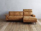 【クラッシュゲート/CRASH GATE / GOODS】のPLUTO SMALL COUCH SOFA / プルート スモールカウチソファ(レザーテックス) カウチ位置:左カウチ、ヘッドレストの付属:1点、アームテーブルの付属:1点|ID: prp329100003866376 ipo3291000000030213329