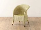 【ロイズ アンティークス/Lloyd's Antiques / GOODS】のReal Antique Lloyd Loom Chair / 英国アンティーク家具 ロイドルーム チェア -|ID: prp329100003872023 ipo3291000000025482292
