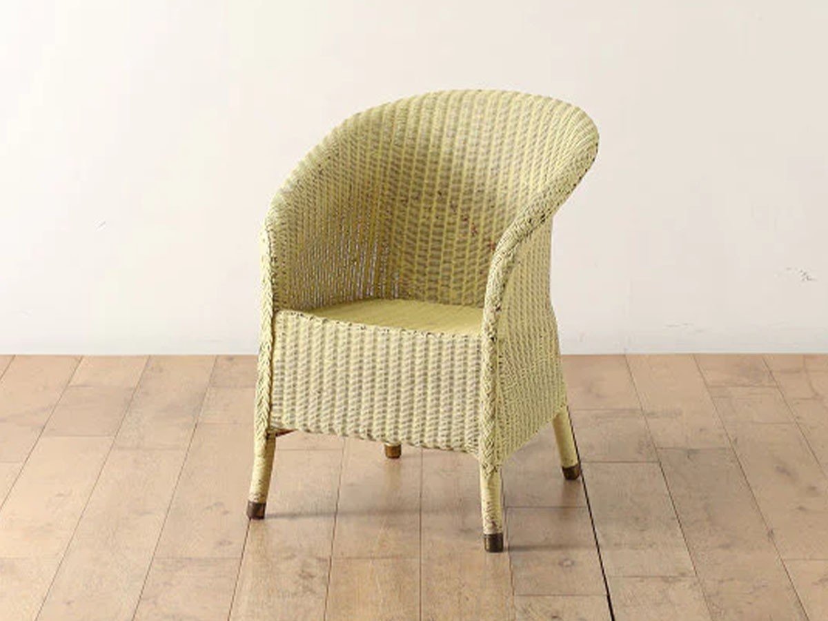 【ロイズ アンティークス/Lloyd's Antiques / GOODS】のReal Antique Lloyd Loom Chair / 英国アンティーク家具 ロイドルーム チェア 人気、トレンドファッション・服の通販 founy(ファニー) 　アンティーク　Antique　ペーパー　Paper　ワイヤー　Wire　人気　Popularity　ホーム・キャンプ・アウトドア・お取り寄せ　Home,Garden,Outdoor,Camping Gear　家具・インテリア　Furniture　チェア・椅子　Chair　ダイニングチェア　Dining Chair　 other-1|ID: prp329100003872023 ipo3291000000028955203