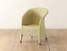 【ロイズ アンティークス/Lloyd's Antiques / GOODS】のReal Antique Lloyd Loom Chair / 英国アンティーク家具 ロイドルーム チェア -|ID: prp329100003872023 ipo3291000000033451791