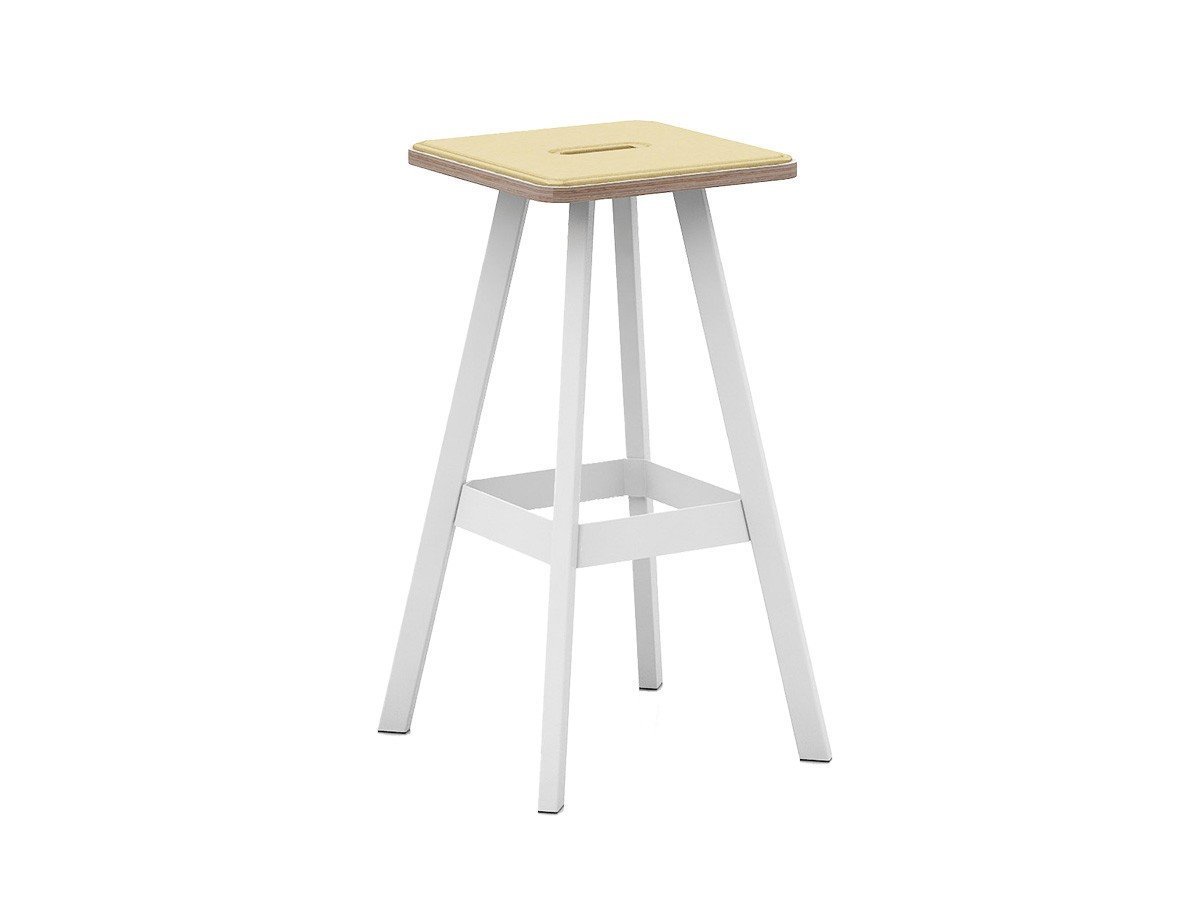 【ノルオフィス/Knoll Office / GOODS】のRockwell Unscripted Easy Stool / ロックウェル アンスクリプテッド イージースツール バーハイト インテリア・キッズ・メンズ・レディースファッション・服の通販 founy(ファニー) 　シンプル　Simple　テーブル　Table　デスク　Desk　ニューヨーク　New York　パフォーマンス　Performance　ベスト　Vest　ワーク　Work　送料無料　Free Shipping　ビジネス 仕事 通勤　Business　ホーム・キャンプ・アウトドア・お取り寄せ　Home,Garden,Outdoor,Camping Gear　家具・インテリア　Home Furniture & Interior. Stylish & Functional Living Spaces　チェア・椅子　Chair　スツール　Stool　ホーム・キャンプ・アウトドア・お取り寄せ　Home,Garden,Outdoor,Camping Gear　家具・インテリア　Home Furniture & Interior. Stylish & Functional Living Spaces　チェア・椅子　Chair　カウンターチェア・ハイスツール　Counter Chair/High Stool　脚部ブライトホワイト|ID: prp329100003874455 ipo3291000000032500806