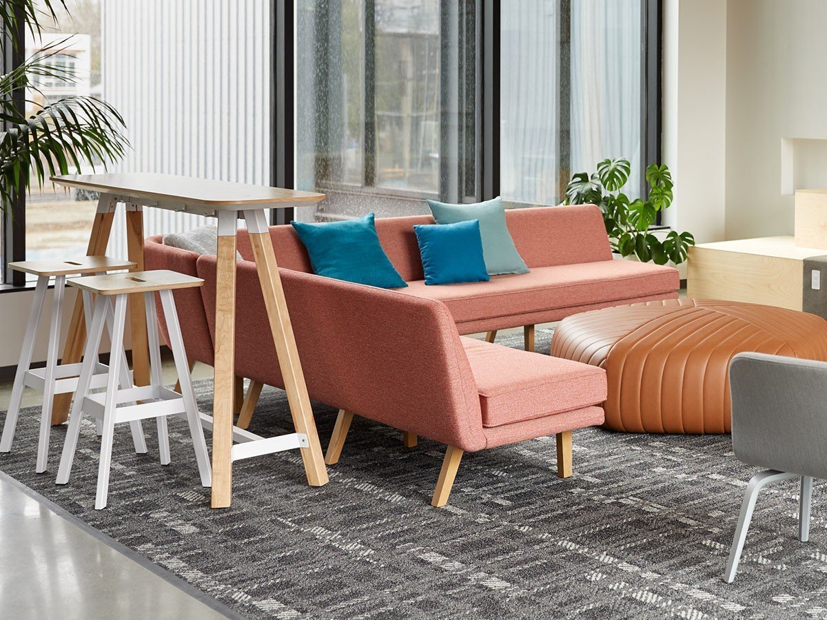 【ノルオフィス/Knoll Office / GOODS】のRockwell Unscripted Easy Stool / ロックウェル アンスクリプテッド イージースツール バーハイト インテリア・キッズ・メンズ・レディースファッション・服の通販 founy(ファニー) 　シンプル　Simple　テーブル　Table　デスク　Desk　ニューヨーク　New York　パフォーマンス　Performance　ベスト　Vest　ワーク　Work　送料無料　Free Shipping　ビジネス 仕事 通勤　Business　ホーム・キャンプ・アウトドア・お取り寄せ　Home,Garden,Outdoor,Camping Gear　家具・インテリア　Home Furniture & Interior. Stylish & Functional Living Spaces　チェア・椅子　Chair　スツール　Stool　ホーム・キャンプ・アウトドア・お取り寄せ　Home,Garden,Outdoor,Camping Gear　家具・インテリア　Home Furniture & Interior. Stylish & Functional Living Spaces　チェア・椅子　Chair　カウンターチェア・ハイスツール　Counter Chair/High Stool　シートパッド張地:無し|ID: prp329100003874455 ipo3291000000032500807