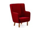 【ノルオフィス/Knoll Office / GOODS】のRockwell Unscripted High Back Chair / ロックウェル アンスクリプテッド ハイバックチェア ウッドレッグ 人気、トレンドファッション・服の通販 founy(ファニー) ニューヨーク New York パフォーマンス Performance フォルム Form ベスト Vest モダン Modern リラックス Relax ワーク Work ビジネス 仕事 通勤 Business ホーム・キャンプ・アウトドア・お取り寄せ Home,Garden,Outdoor,Camping Gear 家具・インテリア Furniture チェア・椅子 Chair ラウンジチェア Lounge Chair thumbnail 脚部ホワイトオーク|ID: prp329100003874473 ipo3291000000025505309