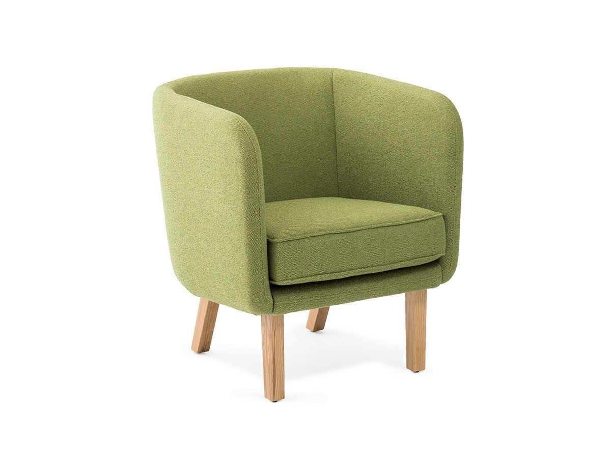 【ノルオフィス/Knoll Office / GOODS】のRockwell Unscripted Petite Club Chair / ロックウェル アンスクリプテッド プチクラブチェア ウッドレッグ 人気、トレンドファッション・服の通販 founy(ファニー) 　ニューヨーク　New York　パフォーマンス　Performance　フォルム　Form　ベスト　Vest　モダン　Modern　リラックス　Relax　ワーク　Work　送料無料　Free Shipping　ビジネス 仕事 通勤　Business　ホーム・キャンプ・アウトドア・お取り寄せ　Home,Garden,Outdoor,Camping Gear　家具・インテリア　Home Furniture & Interior. Stylish & Functional Living Spaces　チェア・椅子　Chair　ラウンジチェア　Lounge Chair　 other-1|ID: prp329100003874479 ipo3291000000032500748