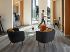 【ノルオフィス/Knoll Office / GOODS】のRockwell Unscripted Petite Club Chair / ロックウェル アンスクリプテッド プチクラブチェア ウッドレッグ 参考イメージ|ID: prp329100003874479 ipo3291000000032500754