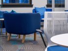 【ノルオフィス/Knoll Office / GOODS】のRockwell Unscripted Petite Club Chair / ロックウェル アンスクリプテッド プチクラブチェア ウッドレッグ 参考イメージ|ID: prp329100003874479 ipo3291000000032500759