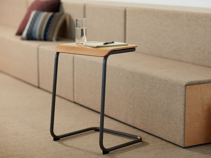 【ノルオフィス/Knoll Office / GOODS】のToboggan Pull Up Table / トボガン プルアップテーブル 突板天板 インテリア・キッズ・メンズ・レディースファッション・服の通販 founy(ファニー) https://founy.com/ 送料無料 Free Shipping テーブル Table ビジネス 仕事 通勤 Business ホーム・キャンプ・アウトドア・お取り寄せ Home,Garden,Outdoor,Camping Gear 家具・インテリア Furniture チェア・椅子 Chair スツール Stool ホーム・キャンプ・アウトドア・お取り寄せ Home,Garden,Outdoor,Camping Gear 家具・インテリア Furniture テーブル Table サイドテーブル・小テーブル Side Table/Small Table |ID: prp329100003874481 ipo3291000000030209242