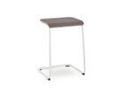 【ノルオフィス/Knoll Office / GOODS】のToboggan Pull Up Table / トボガン プルアップテーブル 突板天板 ホワイト × グレイステンドオーク|ID: prp329100003874481 ipo3291000000032500779
