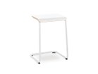 【ノルオフィス/Knoll Office / GOODS】のToboggan Pull Up Table / トボガン プルアップテーブル メラミン天板 ホワイト|ID: prp329100003874482 ipo3291000000032500781
