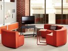 【ノルオフィス/Knoll Office / GOODS】のToboggan Pull Up Table / トボガン プルアップテーブル メラミン天板 参考イメージ|ID: prp329100003874482 ipo3291000000032500790