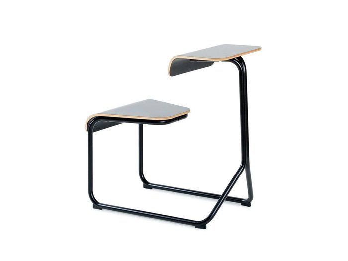 【ノルオフィス/Knoll Office / GOODS】のToboggan Sled Base Chair Desk / トボガン スレッドベース チェアデスク メラミン天板 インテリア・キッズ・メンズ・レディースファッション・服の通販 founy(ファニー) https://founy.com/ 送料無料 Free Shipping デスク Desk 軽量 Lightweight ホーム・キャンプ・アウトドア・お取り寄せ Home,Garden,Outdoor,Camping Gear 家具・インテリア Home Furniture & Interior. Stylish & Functional Living Spaces チェア・椅子 Chair スツール Stool |ID: prp329100003874487 ipo3291000000032500809