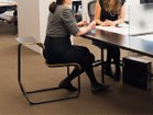 【ノルオフィス/Knoll Office / GOODS】のToboggan Sled Base Chair Desk / トボガン スレッドベース チェアデスク 突板天板 人気、トレンドファッション・服の通販 founy(ファニー) 送料無料 Free Shipping デスク Desk 軽量 Lightweight ホーム・キャンプ・アウトドア・お取り寄せ Home,Garden,Outdoor,Camping Gear 家具・インテリア Home Furniture & Interior. Stylish & Functional Living Spaces チェア・椅子 Chair スツール Stool thumbnail 参考イメージ|ID: prp329100003874488 ipo3291000000032500647