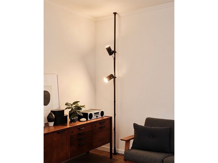 【ドロー ア ライン/DRAW A LINE / GOODS】のDouble Spot Floorlight Set / ダブルスポット フロアライト セット インテリア・キッズ・メンズ・レディースファッション・服の通販 founy(ファニー) https://founy.com/ アクセサリー Accessories 送料無料 Free Shipping ホーム・キャンプ・アウトドア・お取り寄せ Home,Garden,Outdoor,Camping Gear 家具・インテリア Furniture ライト・照明 Lighting & Light Fixtures フロアライト・スタンドライト Floor Light/Stand Light |ID: prp329100003874500 ipo3291000000030187325