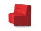 【ノルオフィス/Knoll Office / GOODS】のk. lounge / ケーラウンジ ソファタイプ ハイバック 60度 カーブインサイド -|ID: prp329100003874509 ipo3291000000032501384