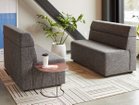 【ノルオフィス/Knoll Office / GOODS】のk. lounge / ケーラウンジ ソファタイプ ハイバック 1シート 参考イメージ|ID: prp329100003874510 ipo3291000000032501399