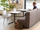 【ノルオフィス/Knoll Office / GOODS】のk. lounge / ケーラウンジ ソファタイプ ハイバック 1シート 参考イメージ|ID: prp329100003874510 ipo3291000000032501401