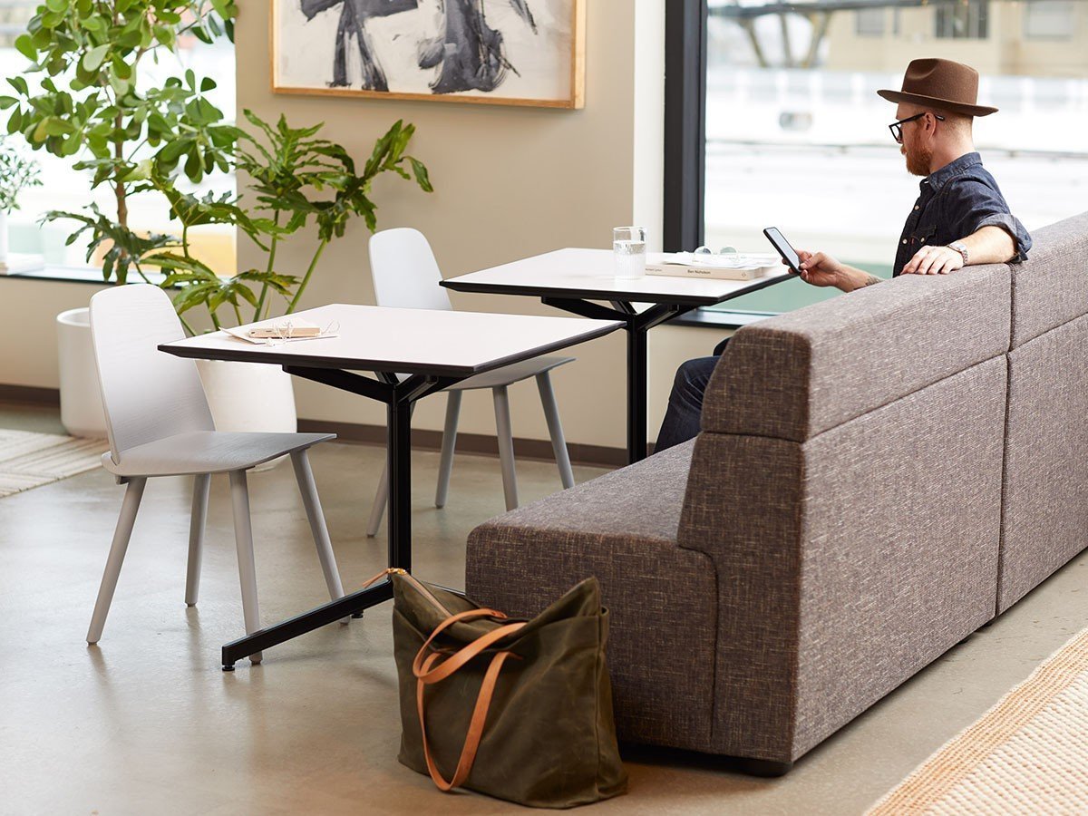 【ノルオフィス/Knoll Office / GOODS】のk. lounge / ケーラウンジ ソファタイプ ハイバック 1シート インテリア・キッズ・メンズ・レディースファッション・服の通販 founy(ファニー) 　コンビ　Combination　テーブル　Table　デスク　Desk　リラックス　Relax　ホーム・キャンプ・アウトドア・お取り寄せ　Home,Garden,Outdoor,Camping Gear　家具・インテリア　Home Furniture & Interior. Stylish & Functional Living Spaces　その他 インテリア雑貨、家具　Furniture, Interior, Others　参考イメージ|ID: prp329100003874510 ipo3291000000032501401