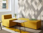 【ノルオフィス/Knoll Office / GOODS】のk. lounge / ケーラウンジ ソファタイプ ハイバック 1シート 参考イメージ|ID: prp329100003874510 ipo3291000000032501406