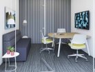 【ノルオフィス/Knoll Office / GOODS】のk. lounge / ケーラウンジ ソファタイプ ハイバック 2シート 参考イメージ|ID: prp329100003874511 ipo3291000000032501392