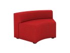 【ノルオフィス/Knoll Office / GOODS】のk. lounge / ケーラウンジ ソファタイプ ローバック 60度 カーブインサイド -|ID: prp329100003874514 ipo3291000000032501423