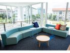 【ノルオフィス/Knoll Office / GOODS】のk. lounge / ケーラウンジ ソファタイプ ローバック 1シート 背座張り分け参考イメージ|ID: prp329100003874517 ipo3291000000032501329