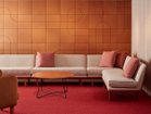 【ノルオフィス/Knoll Office / GOODS】のRockwell Unscripted Modular Lounge / ロックウェル アンスクリプテッド モジュラーラウンジ アームレスチェア |ID: prp329100003874520 ipo3291000000032501442