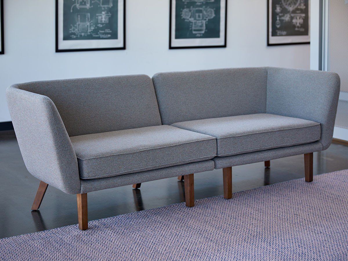 【ノルオフィス/Knoll Office / GOODS】のRockwell Unscripted Modular Lounge / ロックウェル アンスクリプテッド モジュラーラウンジ アームチェア 人気、トレンドファッション・服の通販 founy(ファニー) 　ニューヨーク　New York　パフォーマンス　Performance　ベスト　Vest　ワーク　Work　ビジネス 仕事 通勤　Business　ホーム・キャンプ・アウトドア・お取り寄せ　Home,Garden,Outdoor,Camping Gear　家具・インテリア　Furniture　チェア・椅子　Chair　アームチェア　Armchair　other-3|ID: prp329100003874522 ipo3291000000031481793