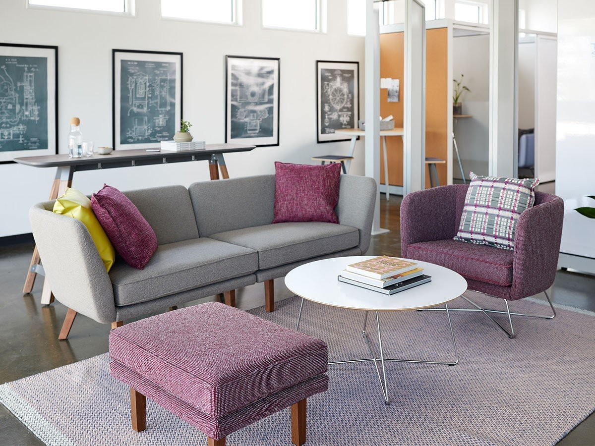 【ノルオフィス/Knoll Office / GOODS】のRockwell Unscripted Modular Lounge / ロックウェル アンスクリプテッド モジュラーラウンジ アームチェア 人気、トレンドファッション・服の通販 founy(ファニー) 　ニューヨーク　New York　パフォーマンス　Performance　ベスト　Vest　ワーク　Work　ビジネス 仕事 通勤　Business　ホーム・キャンプ・アウトドア・お取り寄せ　Home,Garden,Outdoor,Camping Gear　家具・インテリア　Furniture　チェア・椅子　Chair　アームチェア　Armchair　other-4|ID: prp329100003874522 ipo3291000000031481794