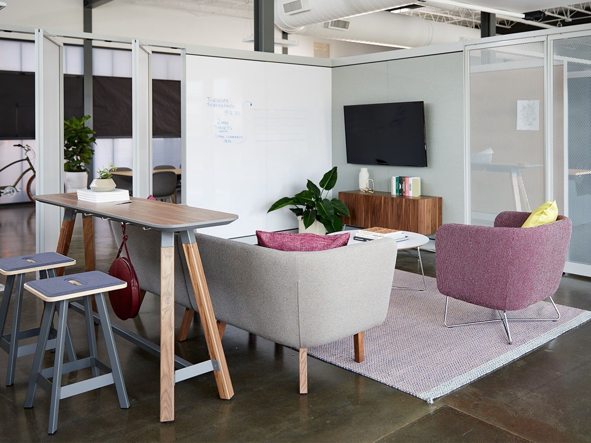 【ノルオフィス/Knoll Office / GOODS】のRockwell Unscripted Modular Lounge / ロックウェル アンスクリプテッド モジュラーラウンジ アームチェア 人気、トレンドファッション・服の通販 founy(ファニー) 　ニューヨーク　New York　パフォーマンス　Performance　ベスト　Vest　ワーク　Work　ビジネス 仕事 通勤　Business　ホーム・キャンプ・アウトドア・お取り寄せ　Home,Garden,Outdoor,Camping Gear　家具・インテリア　Furniture　チェア・椅子　Chair　アームチェア　Armchair　other-5|ID: prp329100003874522 ipo3291000000031481795