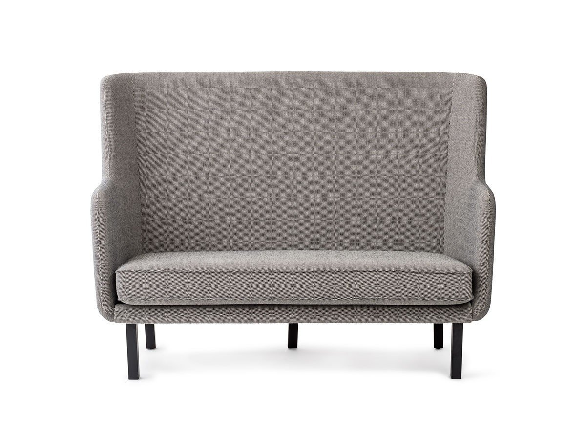【ノルオフィス/Knoll Office / GOODS】のRockwell Unscripted High Back Settee / ロックウェル アンスクリプテッド ハイバックセティ ウッドレッグ 人気、トレンドファッション・服の通販 founy(ファニー) 　ニューヨーク　New York　パフォーマンス　Performance　フォルム　Form　ベスト　Vest　モダン　Modern　リラックス　Relax　ワーク　Work　ビジネス 仕事 通勤　Business　ホーム・キャンプ・アウトドア・お取り寄せ　Home,Garden,Outdoor,Camping Gear　家具・インテリア　Home Furniture & Interior. Stylish & Functional Living Spaces　その他 インテリア雑貨、家具　Furniture, Interior, Others　 other-1|ID: prp329100003874524 ipo3291000000032501462