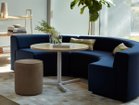 【ノルオフィス/Knoll Office / GOODS】のk. lounge / ケーラウンジ ソファタイプ ローバック 90度カーブ インサイド 参考イメージ|ID: prp329100003874527 ipo3291000000032501349
