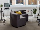 【ノルオフィス/Knoll Office / GOODS】のk. lounge / ケーラウンジ ソファタイプ ローバック 90度カーブ インサイド 参考イメージ|ID: prp329100003874527 ipo3291000000032501352