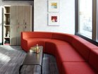 【ノルオフィス/Knoll Office / GOODS】のk. lounge / ケーラウンジ ソファタイプ ローバック 90度カーブ インサイド 参考イメージ|ID: prp329100003874527 ipo3291000000032501356