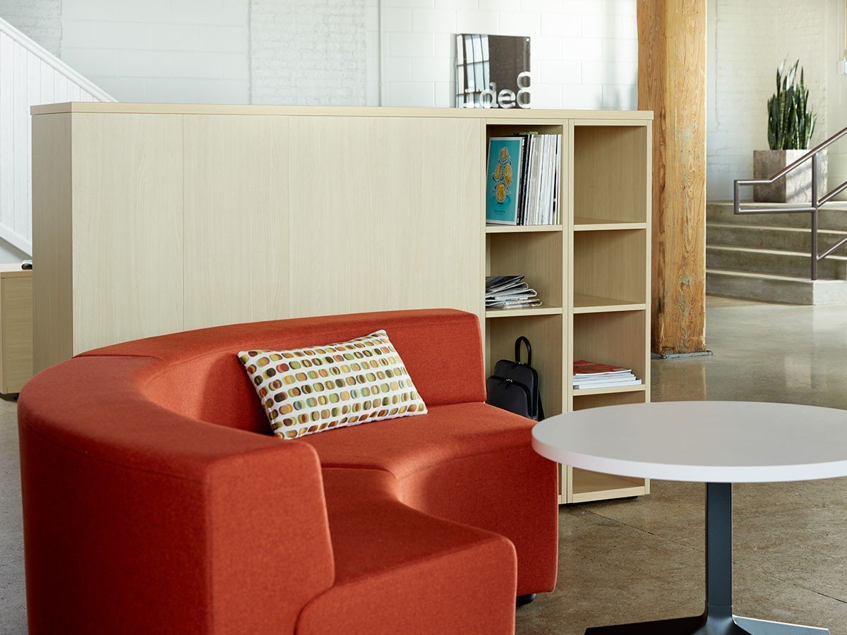 【ノルオフィス/Knoll Office / GOODS】のk. lounge / ケーラウンジ ソファタイプ ローバック 90度カーブ インサイド インテリア・キッズ・メンズ・レディースファッション・服の通販 founy(ファニー) 　コンビ　Combination　テーブル　Table　フィット　Fit　リラックス　Relax　送料無料　Free Shipping　ホーム・キャンプ・アウトドア・お取り寄せ　Home,Garden,Outdoor,Camping Gear　家具・インテリア　Home Furniture & Interior. Stylish & Functional Living Spaces　その他 インテリア雑貨、家具　Furniture, Interior, Others　参考イメージ|ID: prp329100003874527 ipo3291000000032501360