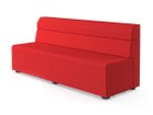 【ノルオフィス/Knoll Office / GOODS】のk. lounge / ケーラウンジ ソファタイプ ハイバック 3シート -|ID: prp329100003874529 ipo3291000000032501370