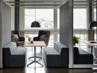 【ノルオフィス/Knoll Office / GOODS】のk. lounge / ケーラウンジ ソファタイプ ハイバック 3シート 参考イメージ|ID: prp329100003874529 ipo3291000000032501372