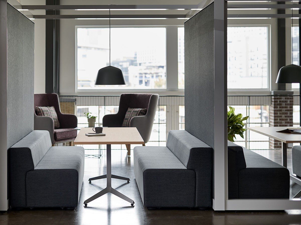 【ノルオフィス/Knoll Office / GOODS】のk. lounge / ケーラウンジ ソファタイプ ハイバック 3シート インテリア・キッズ・メンズ・レディースファッション・服の通販 founy(ファニー) 　コンビ　Combination　テーブル　Table　デスク　Desk　リラックス　Relax　ホーム・キャンプ・アウトドア・お取り寄せ　Home,Garden,Outdoor,Camping Gear　家具・インテリア　Home Furniture & Interior. Stylish & Functional Living Spaces　その他 インテリア雑貨、家具　Furniture, Interior, Others　参考イメージ|ID: prp329100003874529 ipo3291000000032501372