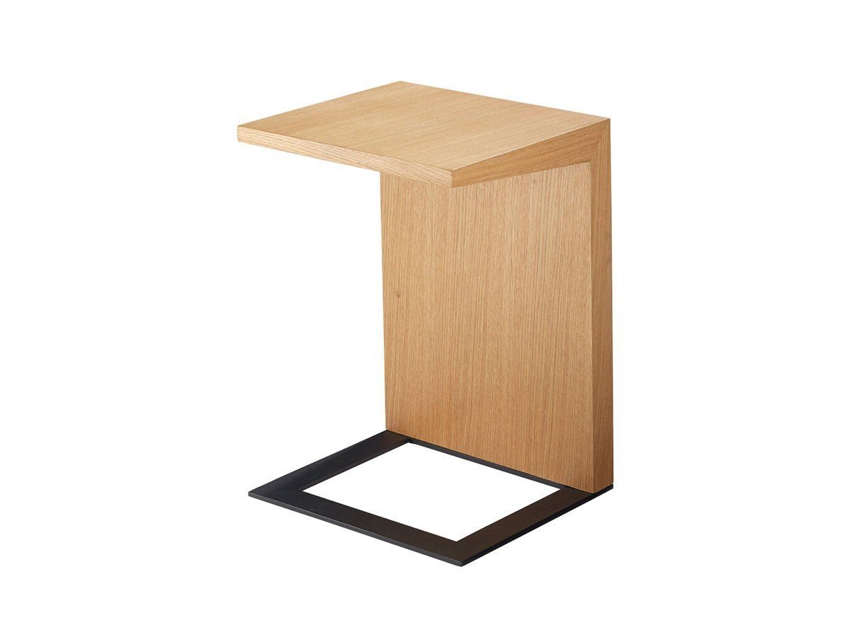 【フライミー ベーシック/FLYMEe BASIC / GOODS】のSide Table / サイドテーブル #116026 インテリア・キッズ・メンズ・レディースファッション・服の通販 founy(ファニー) 　送料無料　Free Shipping　シンプル　Simple　スマート　Smart　テーブル　Table　フォルム　Form　ホーム・キャンプ・アウトドア・お取り寄せ　Home,Garden,Outdoor,Camping Gear　家具・インテリア　Furniture　テーブル　Table　サイドテーブル・小テーブル　Side Table/Small Table　ホワイトオーク|ID: prp329100003879421 ipo3291000000025540257