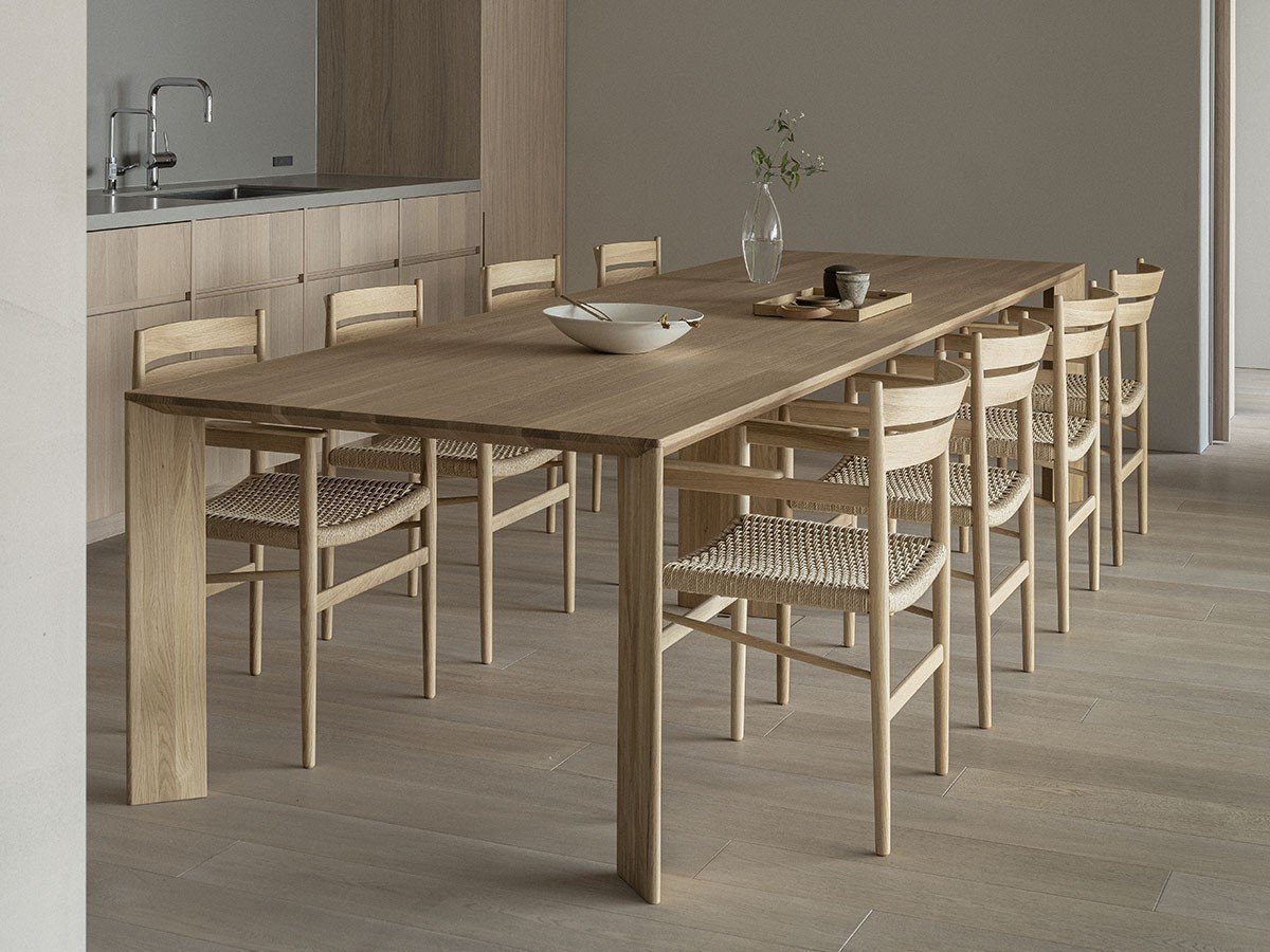 【カリモクケース/KARIMOKU CASE / GOODS】のN-DC04 / N-DC04(ペーパーコード) インテリア・キッズ・メンズ・レディースファッション・服の通販 founy(ファニー) 　コレクション　Collection, Seasonal Line　ペーパー　Paper, Kraft Paper　モダン　Modern, Contemporary　送料無料　Free Shipping　ホーム・キャンプ・アウトドア・お取り寄せ　Home Living / Home & Lifestyle / Camping Gear / Outdoor Camping　家具・インテリア　Home Furniture & Interior. Stylish & Functional Living Spaces　チェア・椅子　Seating & Chairs　ダイニングチェア・木製チェア　Dining Chairs　Photographer:Tomooki KengakuInterior Styli|ID: prp329100003891131 ipo3291000000035267231