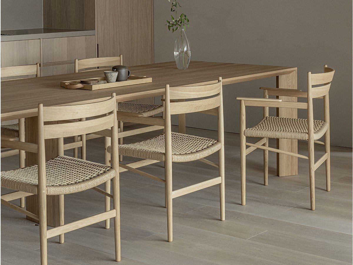 【カリモクケース/KARIMOKU CASE / GOODS】のN-DC04 / N-DC04(ペーパーコード) インテリア・キッズ・メンズ・レディースファッション・服の通販 founy(ファニー) 　コレクション　Collection, Seasonal Line　ペーパー　Paper, Kraft Paper　モダン　Modern, Contemporary　送料無料　Free Shipping　ホーム・キャンプ・アウトドア・お取り寄せ　Home Living / Home & Lifestyle / Camping Gear / Outdoor Camping　家具・インテリア　Home Furniture & Interior. Stylish & Functional Living Spaces　チェア・椅子　Seating & Chairs　ダイニングチェア・木製チェア　Dining Chairs　Photographer:Tomooki KengakuInterior Styli|ID: prp329100003891131 ipo3291000000035267232