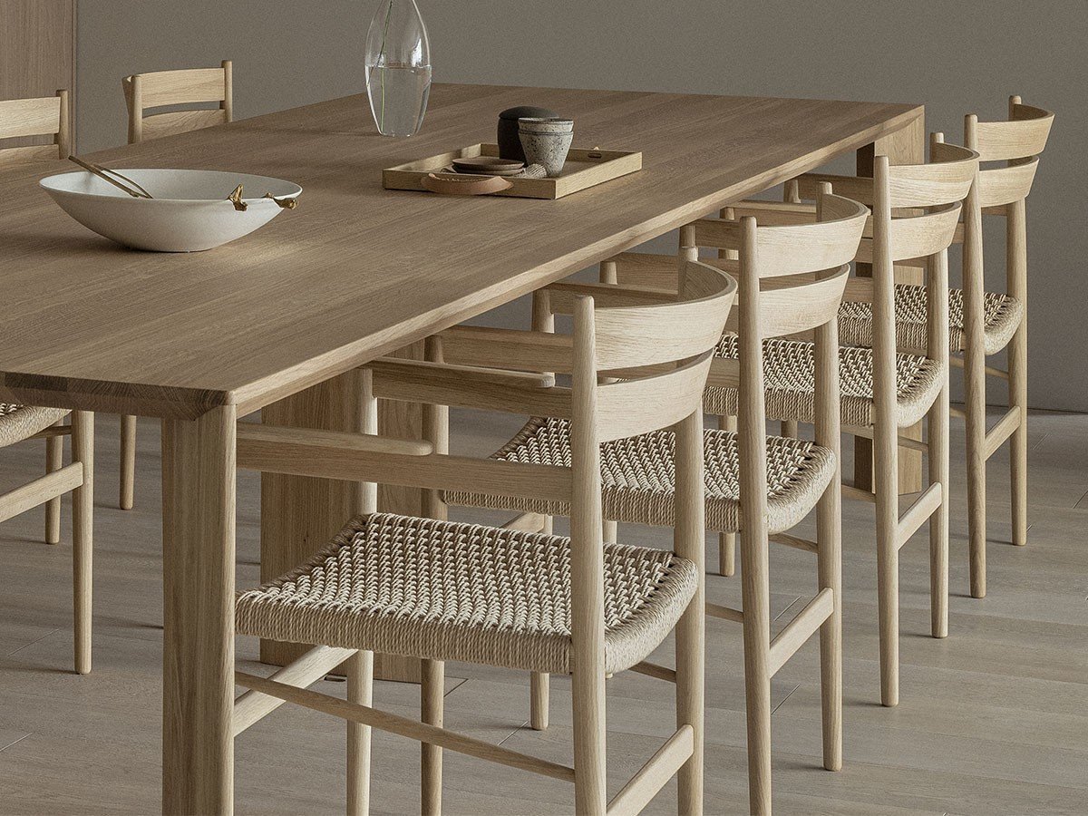 【カリモクケース/KARIMOKU CASE / GOODS】のN-DC04 / N-DC04(ペーパーコード) インテリア・キッズ・メンズ・レディースファッション・服の通販 founy(ファニー) 　コレクション　Collection, Seasonal Line　ペーパー　Paper, Kraft Paper　モダン　Modern, Contemporary　送料無料　Free Shipping　ホーム・キャンプ・アウトドア・お取り寄せ　Home Living / Home & Lifestyle / Camping Gear / Outdoor Camping　家具・インテリア　Home Furniture & Interior. Stylish & Functional Living Spaces　チェア・椅子　Seating & Chairs　ダイニングチェア・木製チェア　Dining Chairs　Photographer:Tomooki KengakuInterior Styli|ID: prp329100003891131 ipo3291000000035267235