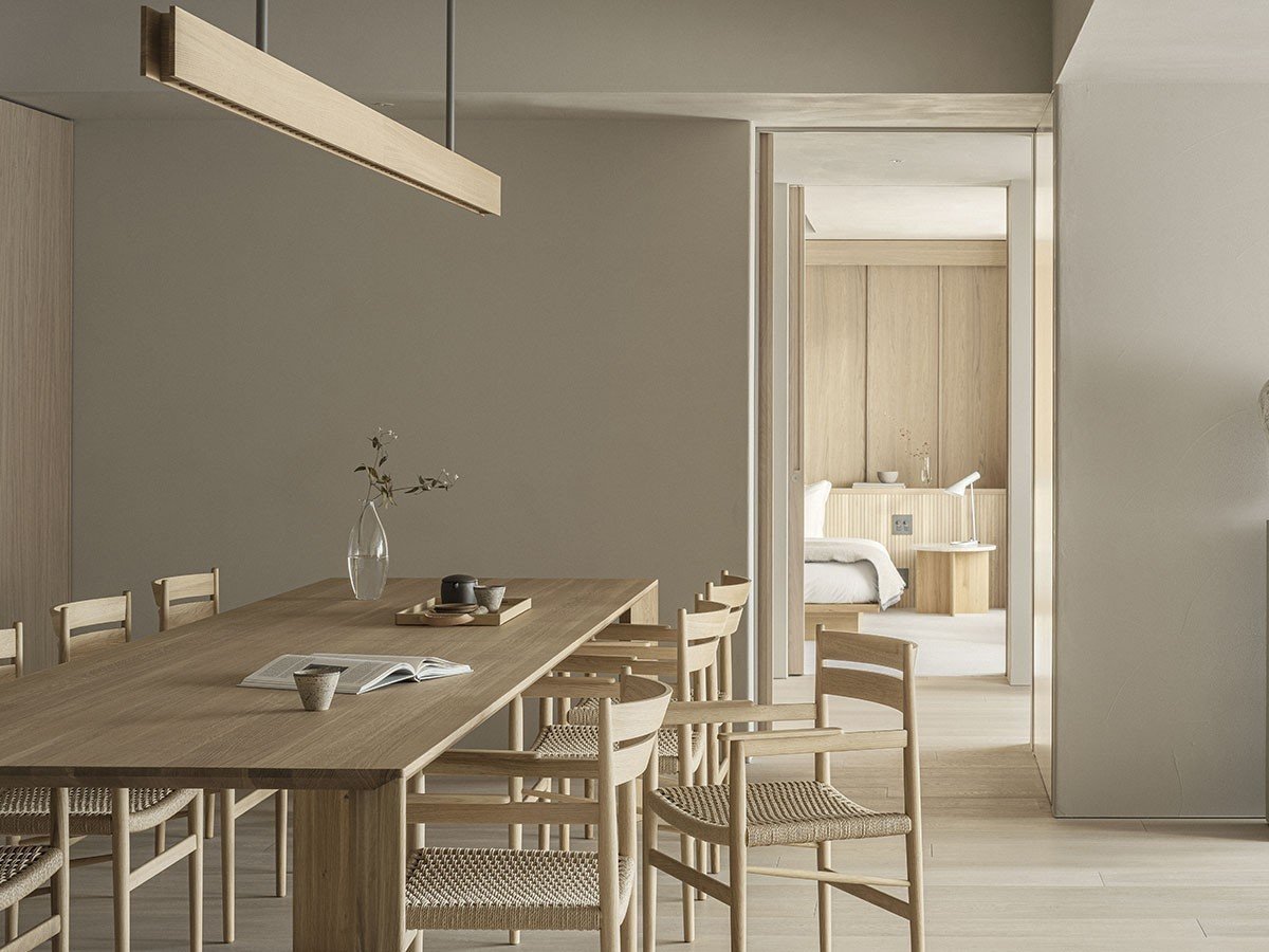 【カリモクケース/KARIMOKU CASE / GOODS】のN-DC04 / N-DC04(ペーパーコード) インテリア・キッズ・メンズ・レディースファッション・服の通販 founy(ファニー) 　コレクション　Collection, Seasonal Line　ペーパー　Paper, Kraft Paper　モダン　Modern, Contemporary　送料無料　Free Shipping　ホーム・キャンプ・アウトドア・お取り寄せ　Home Living / Home & Lifestyle / Camping Gear / Outdoor Camping　家具・インテリア　Home Furniture & Interior. Stylish & Functional Living Spaces　チェア・椅子　Seating & Chairs　ダイニングチェア・木製チェア　Dining Chairs　Photographer:Tomooki KengakuInterior Styli|ID: prp329100003891131 ipo3291000000035267239