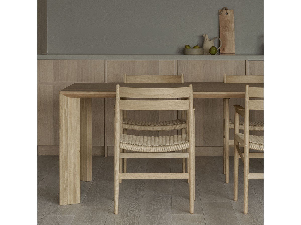 【カリモクケース/KARIMOKU CASE / GOODS】のN-DC04 / N-DC04(ペーパーコード) インテリア・キッズ・メンズ・レディースファッション・服の通販 founy(ファニー) 　コレクション　Collection, Seasonal Line　ペーパー　Paper, Kraft Paper　モダン　Modern, Contemporary　送料無料　Free Shipping　ホーム・キャンプ・アウトドア・お取り寄せ　Home Living / Home & Lifestyle / Camping Gear / Outdoor Camping　家具・インテリア　Home Furniture & Interior. Stylish & Functional Living Spaces　チェア・椅子　Seating & Chairs　ダイニングチェア・木製チェア　Dining Chairs　Photographer:Tomooki KengakuInterior Styli|ID: prp329100003891131 ipo3291000000035267246