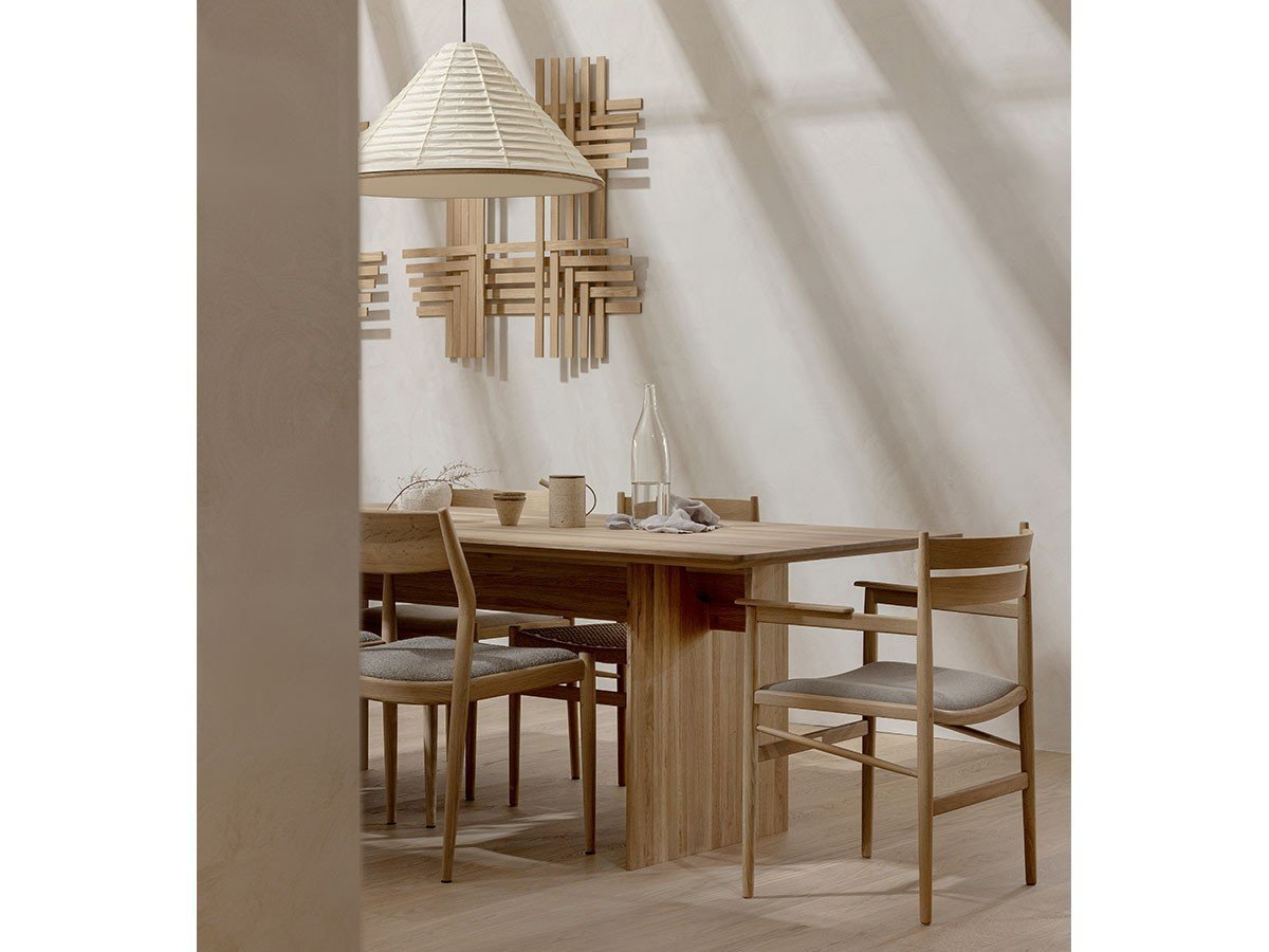 【カリモクケース/KARIMOKU CASE / GOODS】のN-DC04 / N-DC04(張座) インテリア・キッズ・メンズ・レディースファッション・服の通販 founy(ファニー) コレクション Collection, Seasonal Line モダン Modern, Contemporary 送料無料 Free Shipping ホーム・キャンプ・アウトドア・お取り寄せ Home Living / Home & Lifestyle / Camping Gear / Outdoor Camping 家具・インテリア Home Furniture & Interior. Stylish & Functional Living Spaces チェア・椅子 Seating & Chairs ダイニングチェア・木製チェア Dining Chairs Photography:Jonas Bjerre PoulsenStyling:Yu|ID: prp329100003891134 ipo3291000000034536812