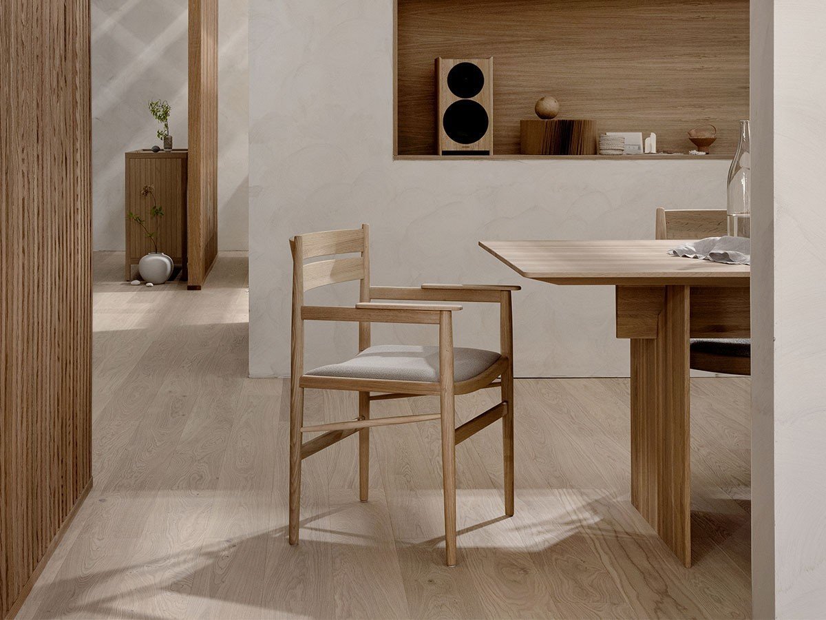 【カリモクケース/KARIMOKU CASE / GOODS】のN-DC04 / N-DC04(張座) インテリア・キッズ・メンズ・レディースファッション・服の通販 founy(ファニー) コレクション Collection, Seasonal Line モダン Modern, Contemporary 送料無料 Free Shipping ホーム・キャンプ・アウトドア・お取り寄せ Home Living / Home & Lifestyle / Camping Gear / Outdoor Camping 家具・インテリア Home Furniture & Interior. Stylish & Functional Living Spaces チェア・椅子 Seating & Chairs ダイニングチェア・木製チェア Dining Chairs Photography:Jonas Bjerre PoulsenStyling:Yu|ID: prp329100003891134 ipo3291000000034536813